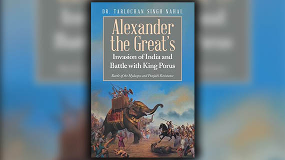Alexander the Great’s Invasion of India and his Battle with King Porus - Battle of the Hydaspes and Punjabi Resistance