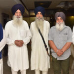 Panch Pardhani Jatha - Baba Hardeep Singh Mehraj, Bhai Narien Singh Chaura, Bhai Daljit Singh Bittu, Bhai Bhupinder Singh, Bhai Satnam Singh Khandewala
