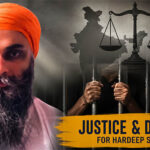 Sikh Youth Deported from Austria Detained Under NSA in Panipat; Advocate Raises Concerns Over Safety and Due Process