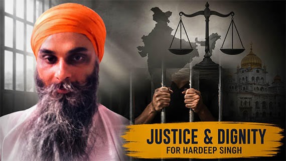 Sikh Youth Deported from Austria Detained Under NSA in Panipat; Advocate Raises Concerns Over Safety and Due Process