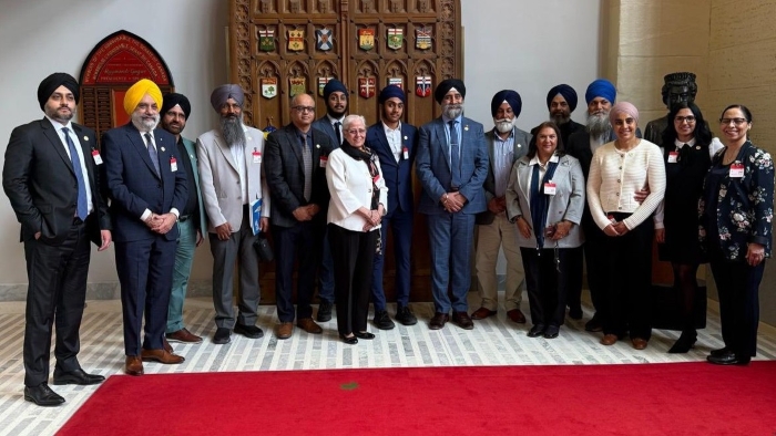 Sikhs Convene Canadian Parliament Reception to Recognize 1984 Sikh Genocide | 28 April 2026
