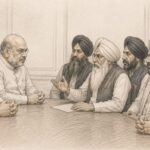 Talk with Sikh Community Memorandum to Government of India by Sikh bodies and personalities 23 May 2026