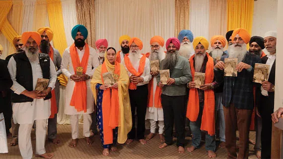 After Punjab, Germany and Canada, “Kaurnama” is released in America