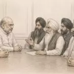 Talk with Sikh Community Memorandum to Government of India by Sikh bodies and personalities 23 May 2026