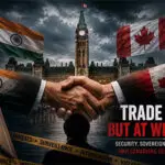 WSO Warns Against 'Appeasement' of India as Massive Trade Delegation Visits Canada Amid Ongoing Threats to Sikhs