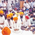 Hazur Sahib Takht Meeting against Maharashtra Government's new proposed law