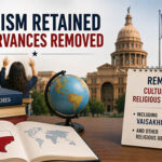 Texas Board of Education Retains Sikhism in Social Studies Standards, but Removes Cultural Observances