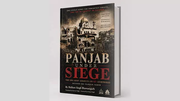 Panjab Under Siege
