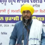 Parmjeet Singh Gazi