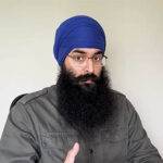 Shamsher Singh National Sikh Youth federation