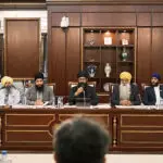 Sikh Federation International Representatives During a high-level Meeting in Baku, Azerbaijan