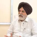 Journalist Hamir Singh