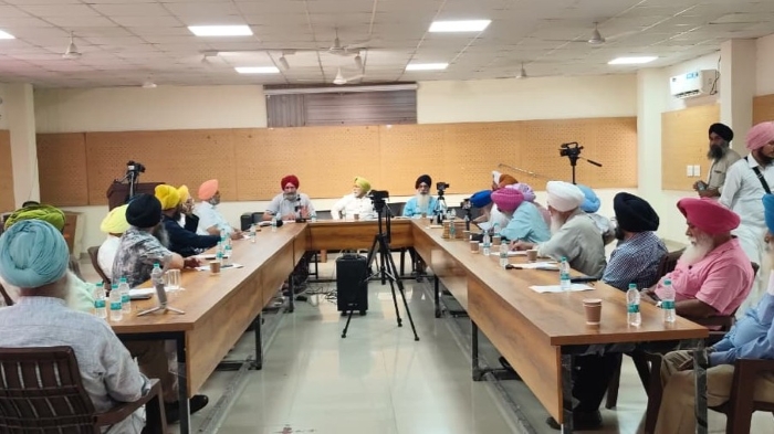 Discussion held at Kendri Sri Guru Singh Sabha; Sikh Intellectuals Demand repeal of Satikar Act 2026