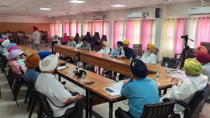 Discussion held at Kendri Sri Guru Singh Sabha; Sikh Intellectuals Demand repeal of Satikar Act