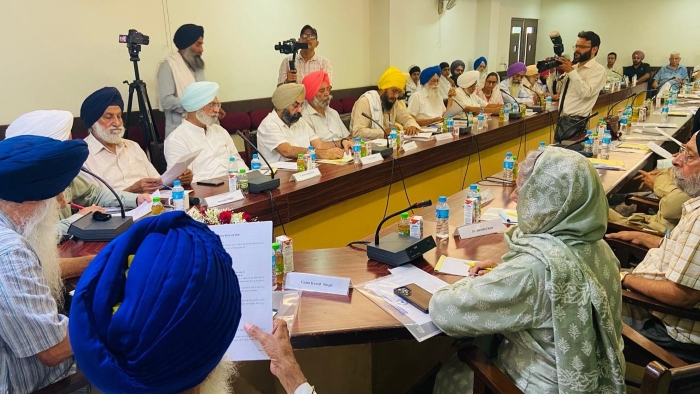 International Sikh Confederation hosts discussion on Akal Takht Sahib: Principles and Institutions