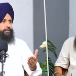 Narrative War Beyond Satluj Movie Special Interview with Dr. Sewak Singh