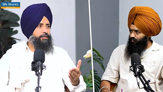 Narrative War Beyond Satluj Movie Special Interview with Dr. Sewak Singh