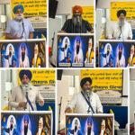 Annual Event of Sher e Punjab Punjabi Sabha Dedicated to Sikh Raj Held at Gurdwara Sikh Center Frankfurt