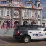 Edmonton Gurdwara Stabbing and Desecration Sparks Outrage Sikh Federation Canada Point to Anti-Immigrant Rhetoric and Disinformation