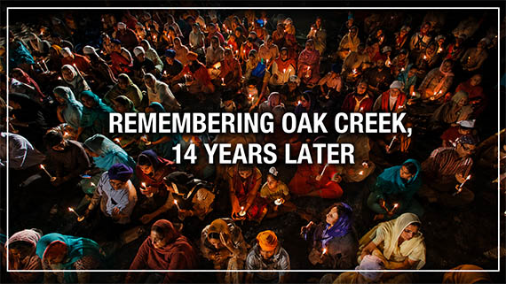 Remembering Oak Creek, 14 Years Later