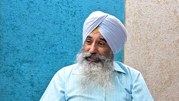 Advocate Jaspal Singh Manjhpur