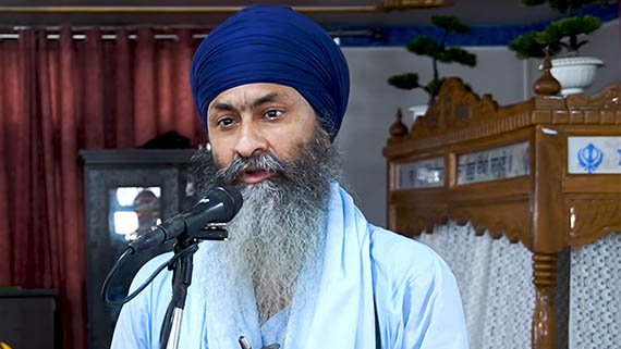 Bhai Mandhir Singh