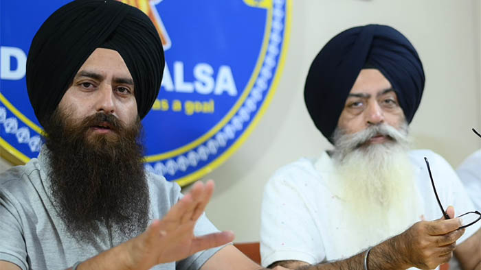 Dal Khalsa seeks US support on re-opening of Kartarpur Corridor, Trade through Wagah and rising hate crimes against Sikhs
