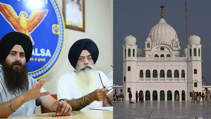 Dal Khalsa seeks US support on re-opening of Kartarpur Corridor, Trade through Wagah and rising hate crimes against Sikhs