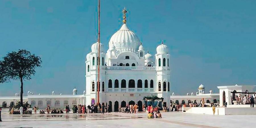 GURDWARA KARTARPUR-SAHIB