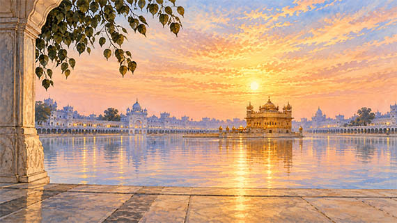 Sri Amritsar Sahib