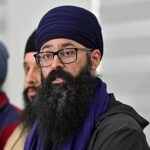 Bhai Moninder Singh Representatives of Sikh Federation Canada