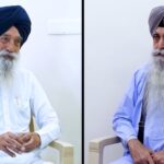 Bhai Narien Singh and Bhai Daljit Singh