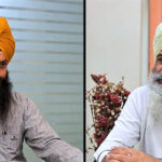 Journalist Mandeep Singh And Advocate Jaspal Singh Manjhpur