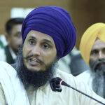Parmjeet Singh Gazi Editor Sikh Siyasat News