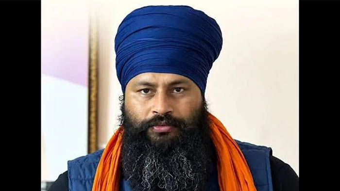 Parvinder Singh Jhota File Photo