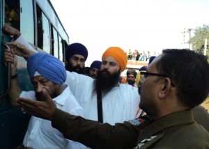Baba Baljeet Singh Daduwal, Bhai Gurcharan Singh Babbar and others arrested by Uttrakhand Police