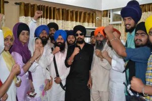 AISSF on Sadda Haq