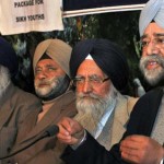 All Party Sikh Coordination Committee (APSCC) addressing the press [File Photo]