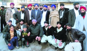 Afghan Sikhs