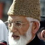 Syed Ali Shah Gilani