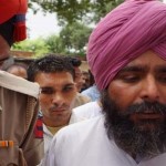 Amritsar Cops cut Sikh Man's beard in custody