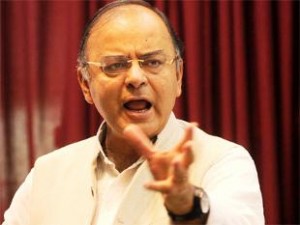 Arun Jaitley [File Photo]