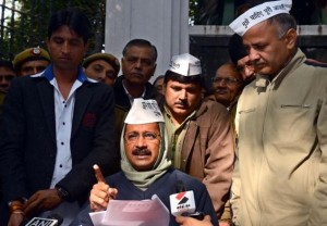 Arvind Kejriwal