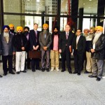 Attorneys for the Sikhs for Justice, Members of Shiromani Akali Dal (Amritsar) and complainants-plaintiffs against Badal
