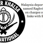 Malaysia deports a Sikh on alleged charges of links with BKI
