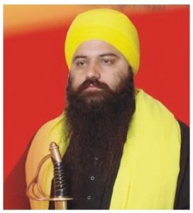Baba Baljeet Singh Daduwal