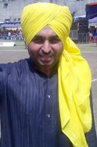 Bhagwant Mann [File Photo]