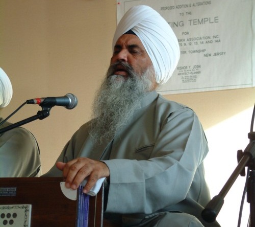 Bhai Amrik Singh Zakhmi