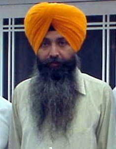 Bhai Daljit Singh Bittu (Chairman of Panch Pardhani) Bhai Daljit Singh Bittu, A Political Leader of Sikhs in Punjab, Who is being victimized by Indian State and Punjab Government