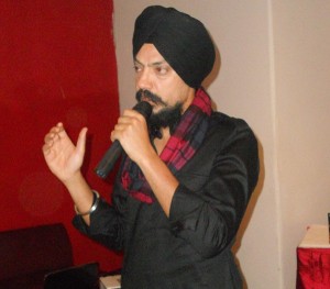 Kuljinder Sidhu on the Amritsar screening of Sadda Haq (March 17, 2013): Kuljinder Sidhu on the Amritsar screening of Sadda Haq (March 17, 2013):